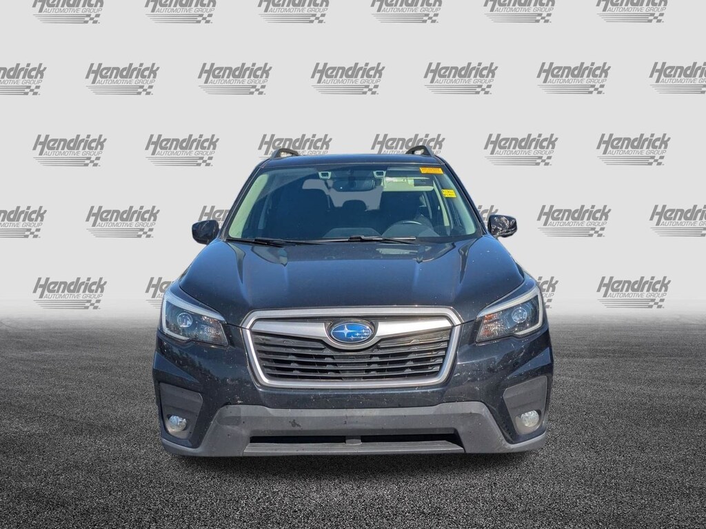 Used 2021 Subaru Forester Premium SUV