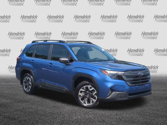 2026 Subaru Forester Premium SUV