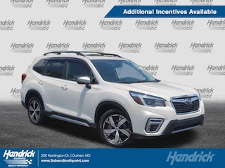 2021 Subaru Forester Touring SUV