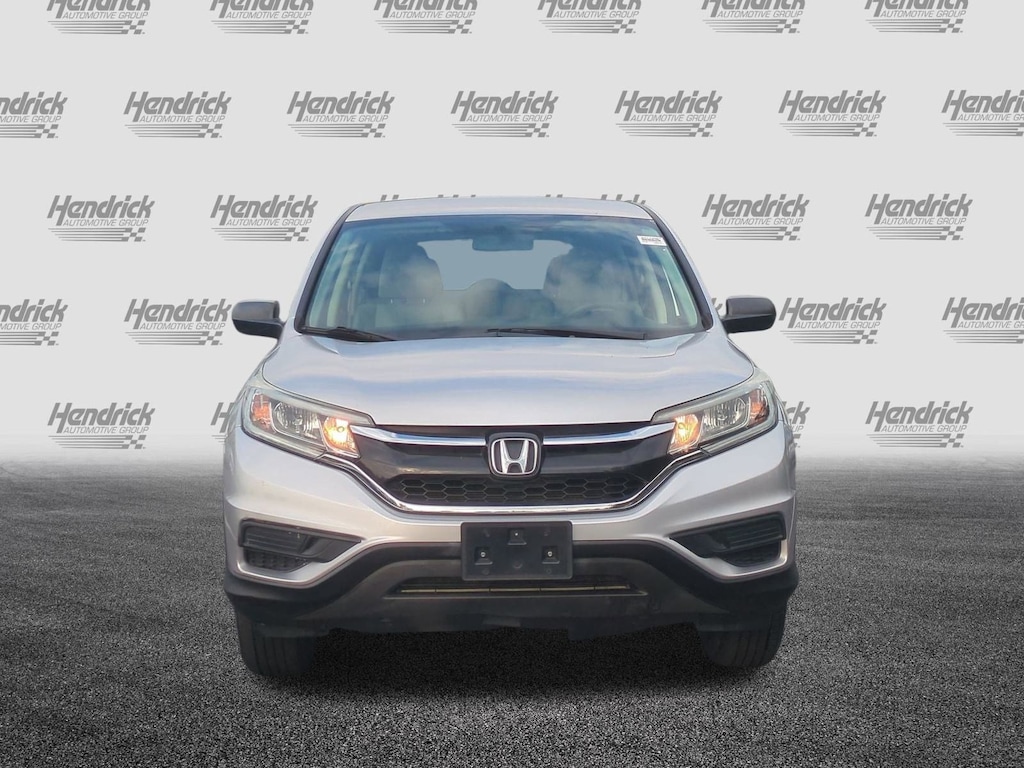 Used 2016 Honda CR-V LX AWD SUV