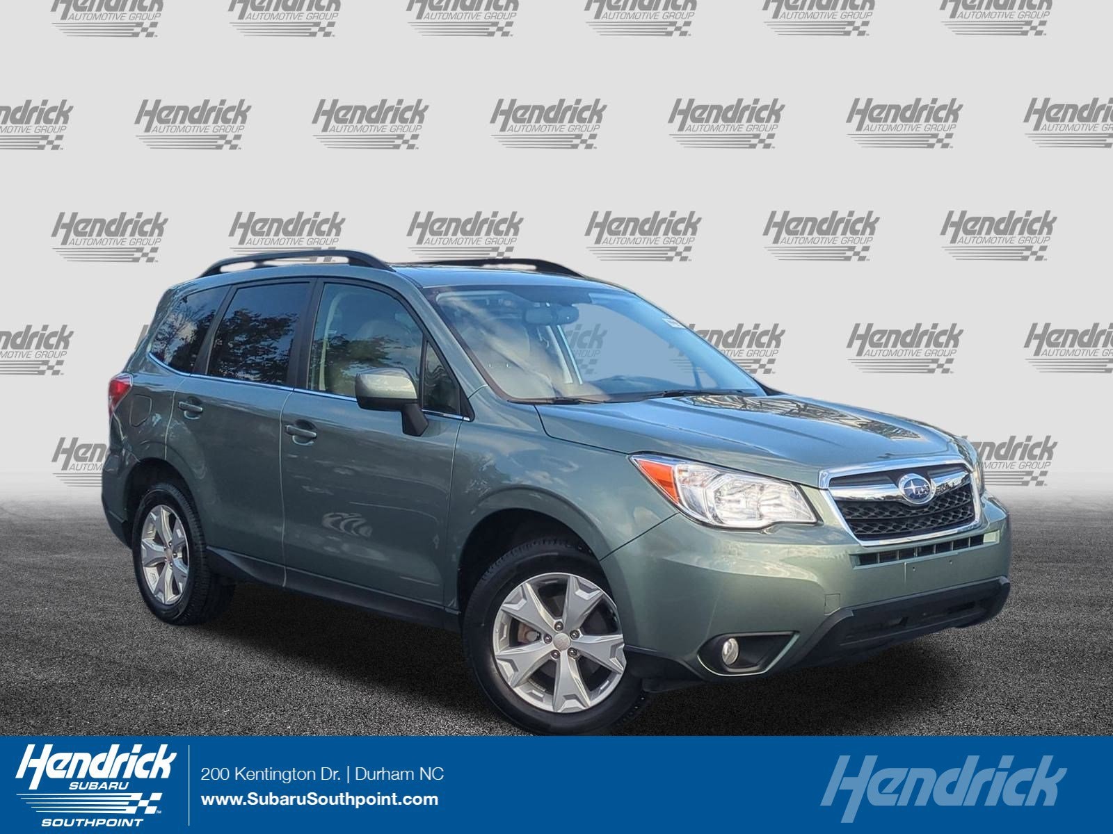 2016 Subaru Forester i Limited