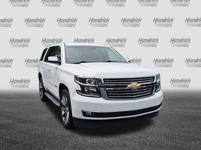 2017 Chevrolet Tahoe Premier SUV