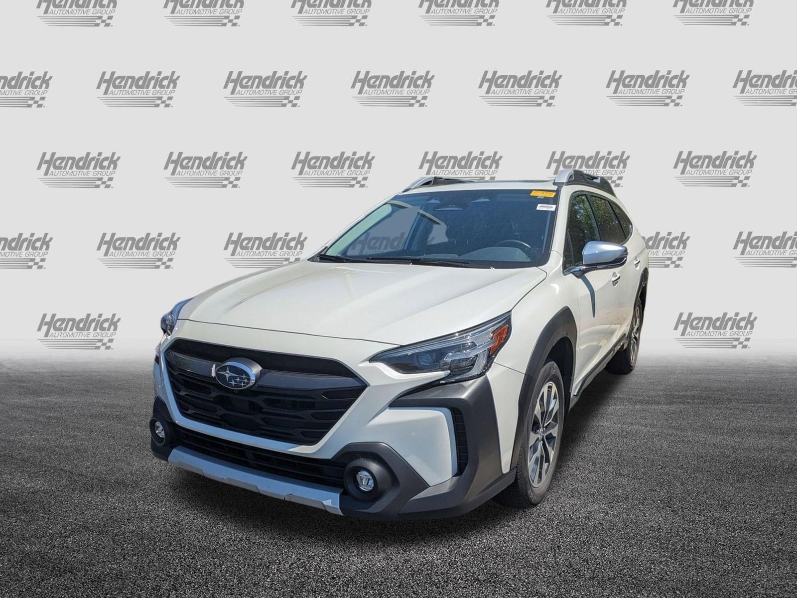 2024 Subaru Outback Touring photo 6