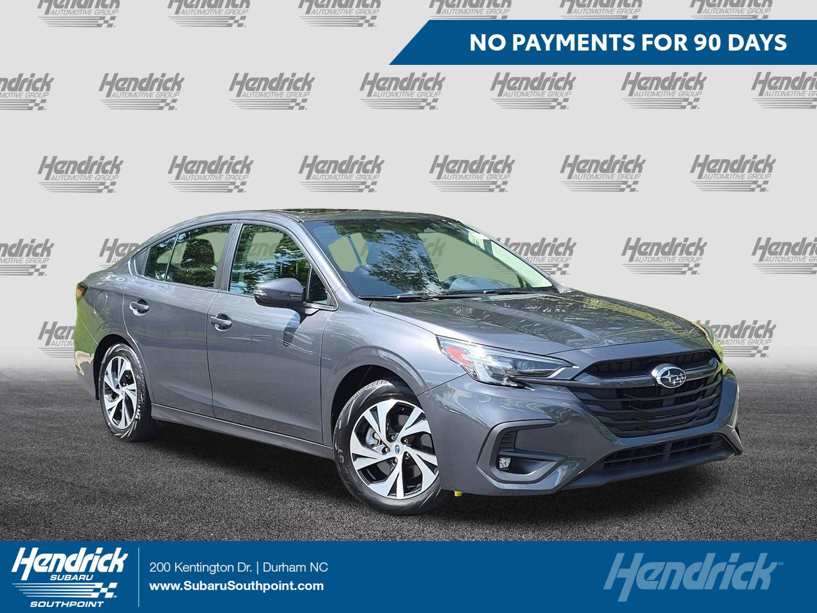 Subaru Legacy Premium