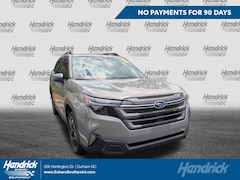 2026 Subaru Forester Limited Hybrid SUV