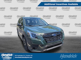 2023 Subaru Forester Base SUV