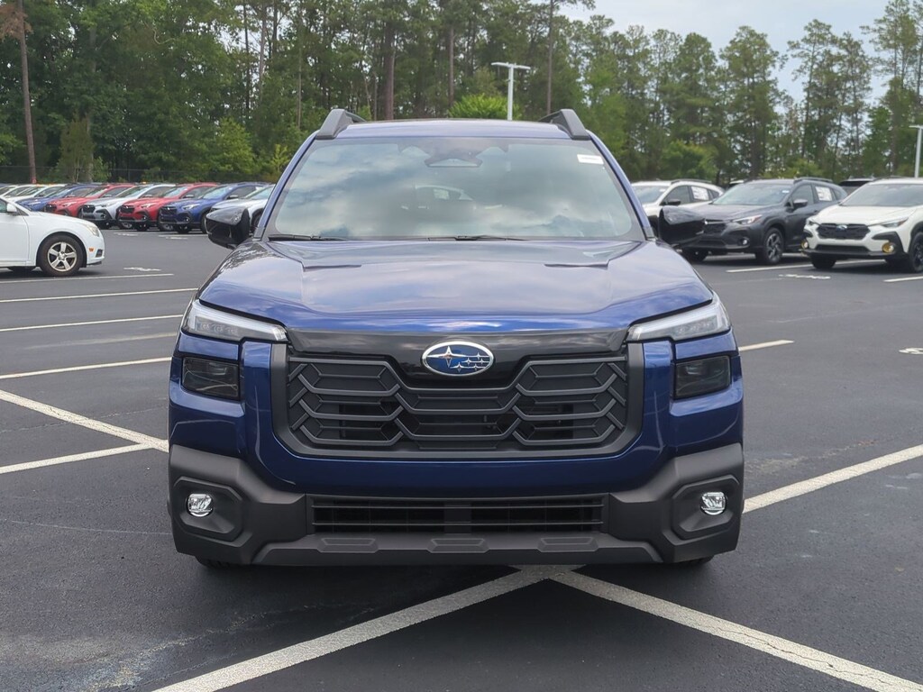 New 2026 Subaru Outback Premium SUV