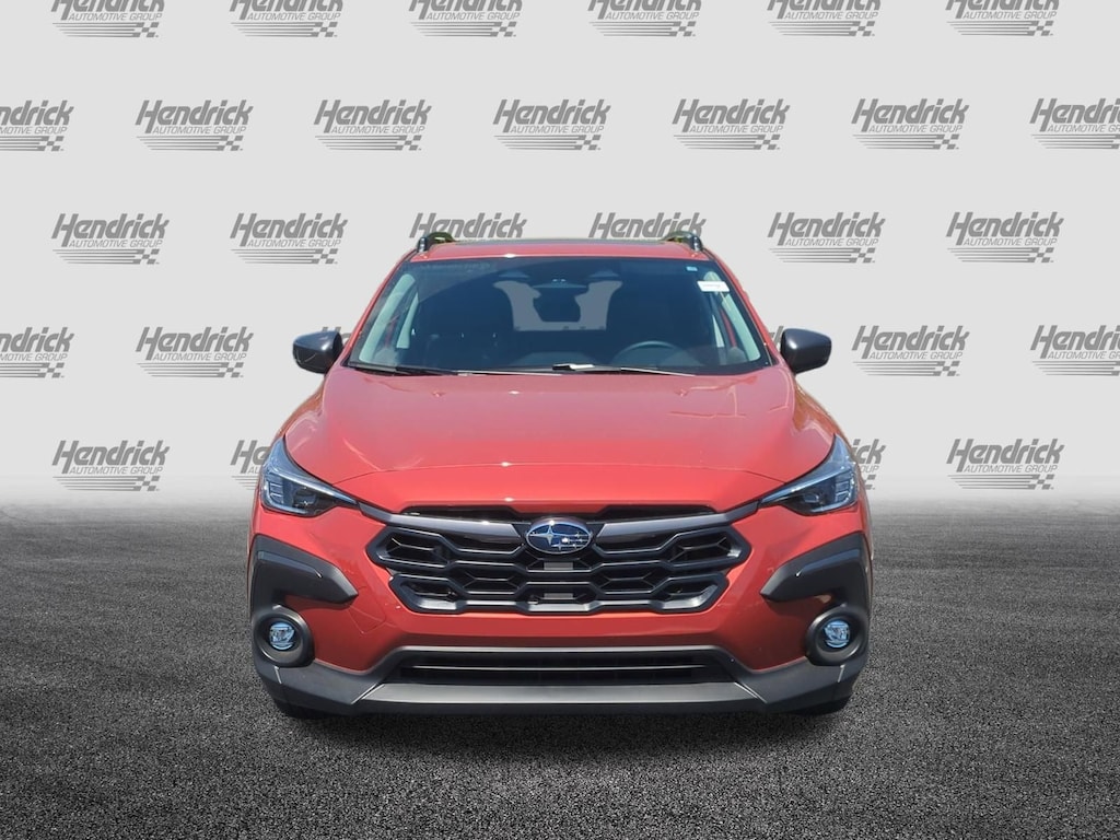Used 2025 Subaru Crosstrek Limited SUV