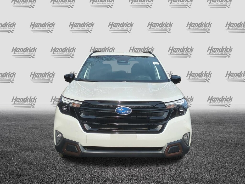 Used 2026 Subaru Forester Sport SUV