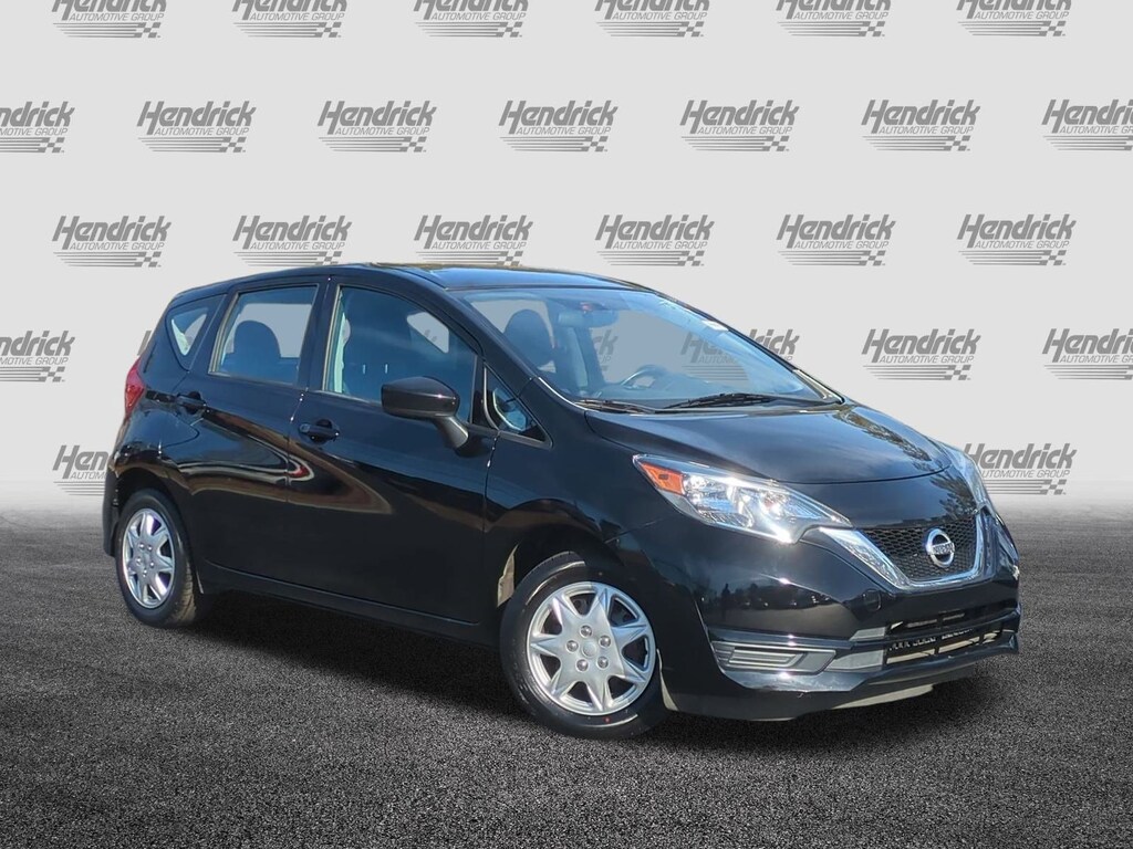 Used 2019 Nissan Versa Note SV Hatchback
