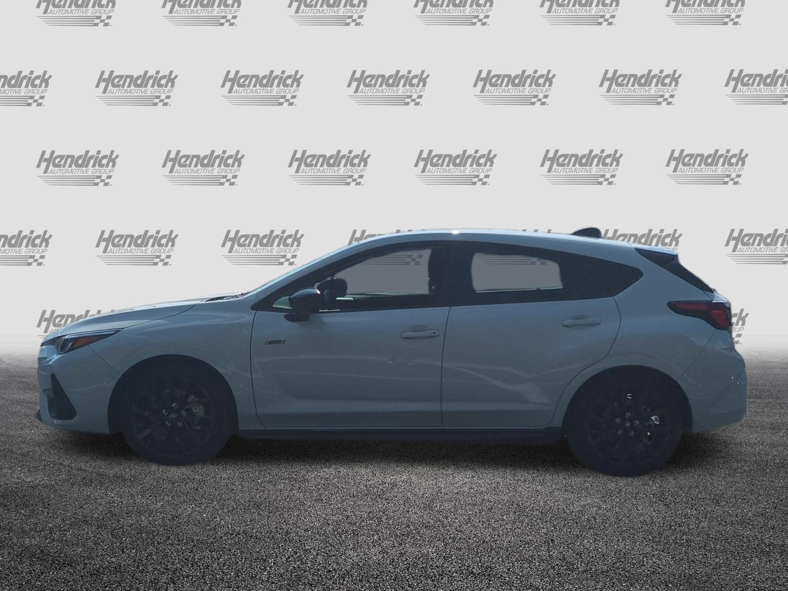 Subaru Impreza RS