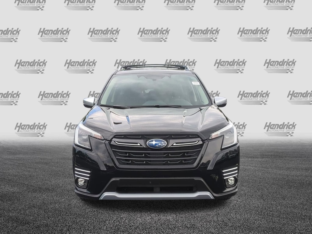 Certified 2023 Subaru Forester Touring SUV