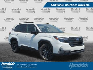 2026 Subaru Forester Sport Onyx Edition SUV