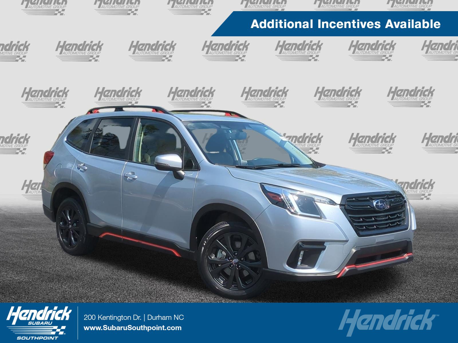2024 Subaru Forester SUV 