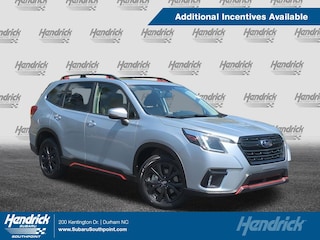 2024 Subaru Forester Sport SUV