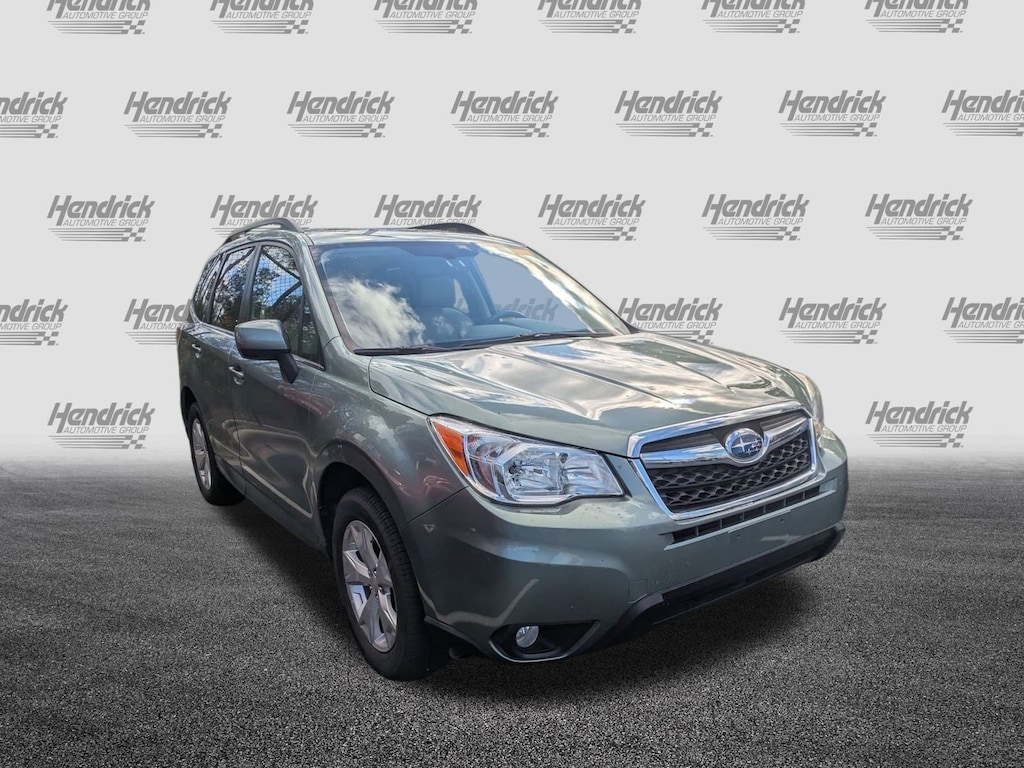 Used 2016 Subaru Forester 2.5i Limited SUV