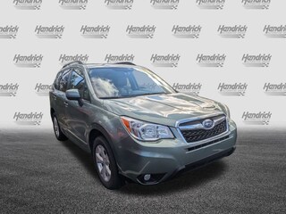 2016 Subaru Forester 2.5i Limited SUV