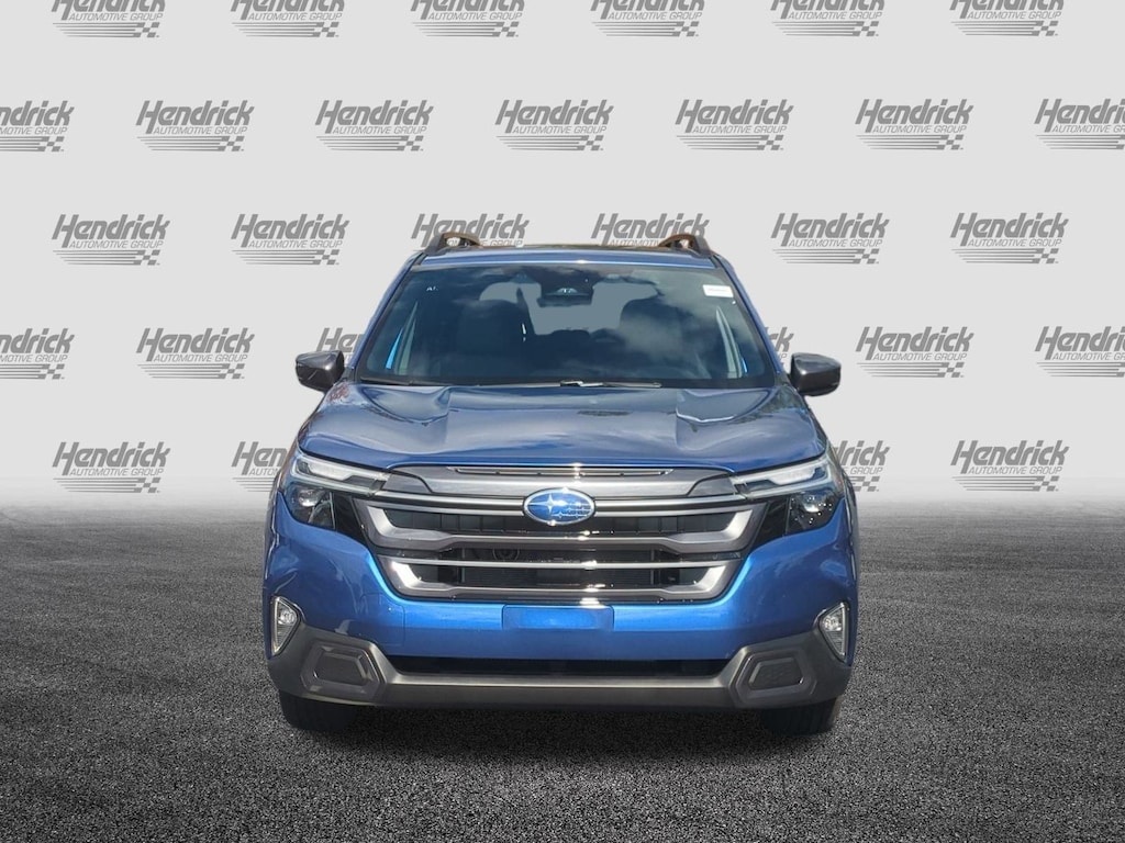 New 2025 Subaru Forester Hybrid Limited SUV