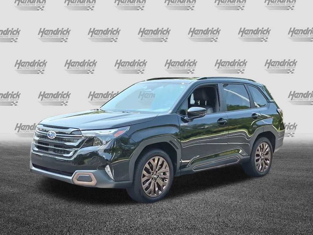 Certified 2026 Subaru Forester Sport Hybrid SUV