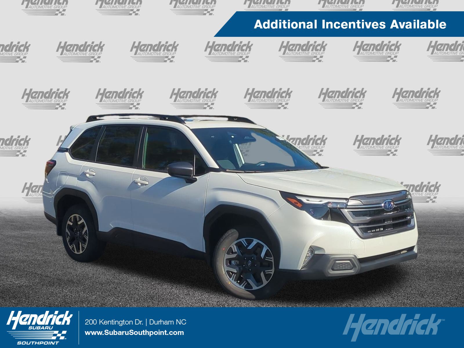 2026 Subaru Forester Premium's photo