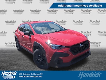 2025 Subaru Crosstrek Base SUV