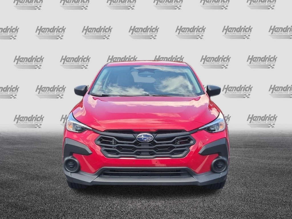 Certified 2024 Subaru Crosstrek Base SUV