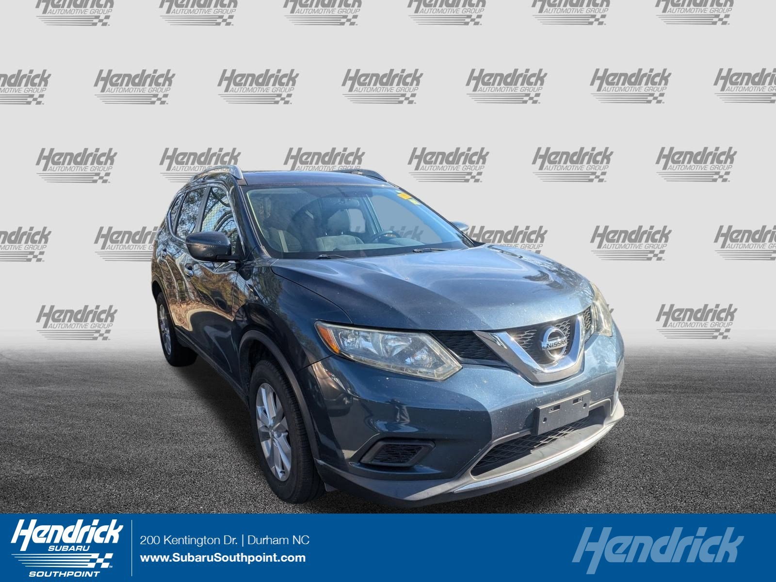 2016 Nissan Rogue SV