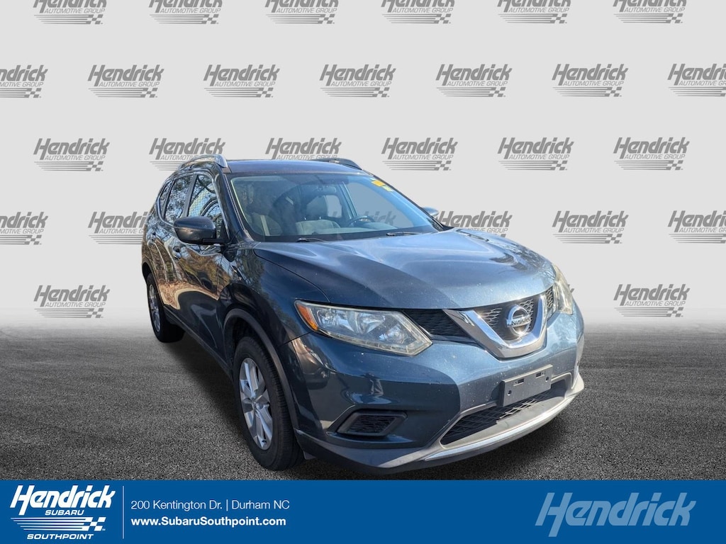 Used 2016 Nissan Rogue SV SUV