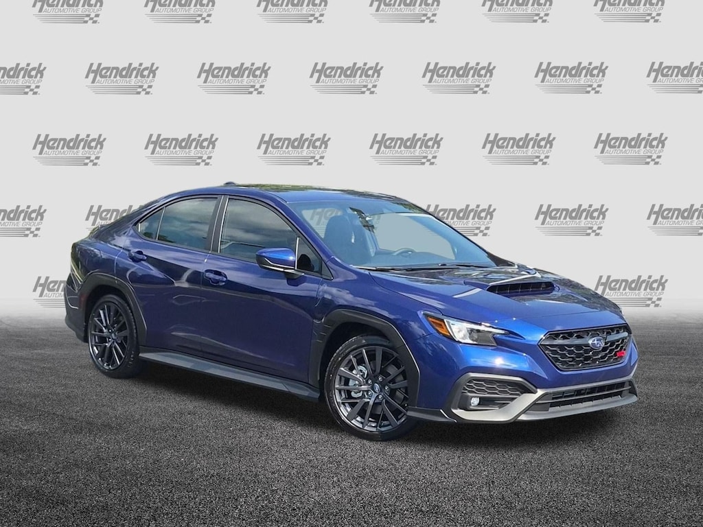 New 2026 Subaru WRX Premium Sedan