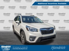 2020 Subaru Forester Limited SUV