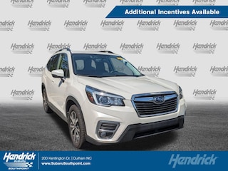 2020 Subaru Forester Limited SUV
