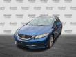 2013 Honda Civic LX Sedan