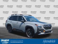 2026 Subaru Forester Wilderness SUV