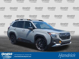 2026 Subaru Forester Wilderness SUV