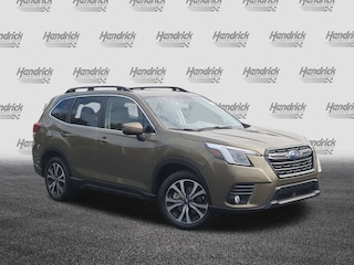 2022 Subaru Forester Limited SUV