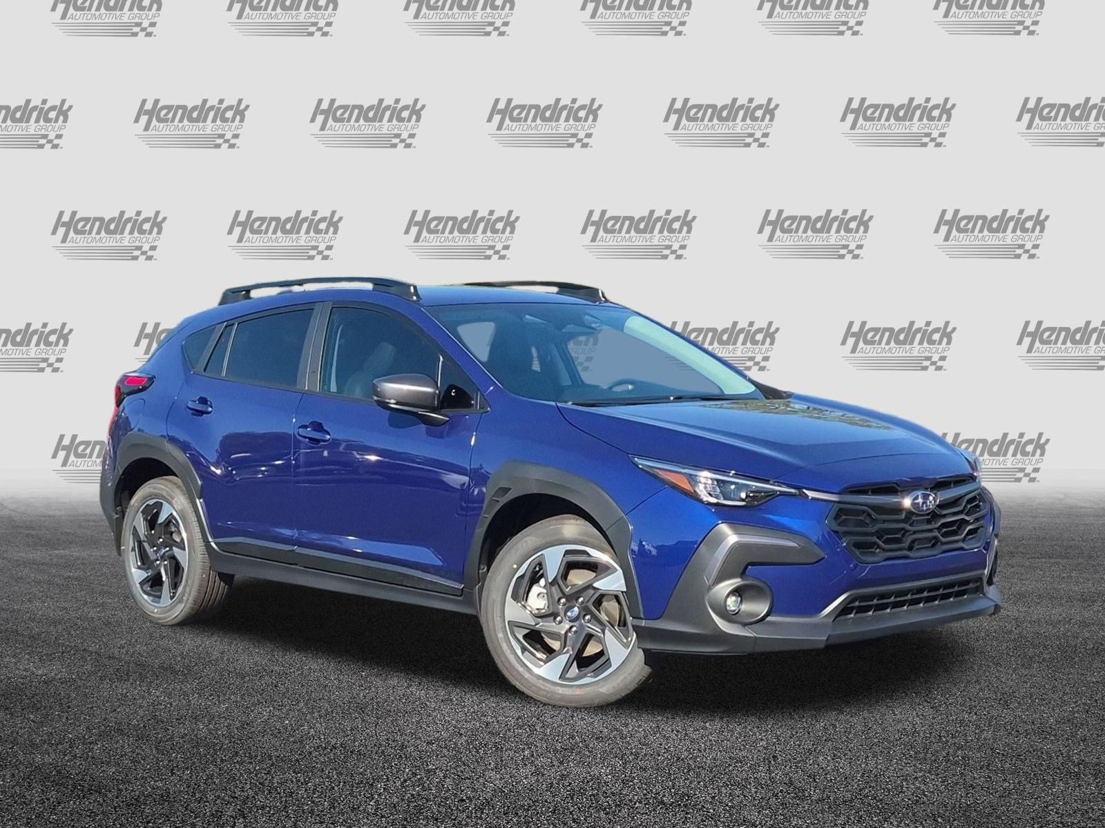 New 2026 Subaru Crosstrek Limited SUV