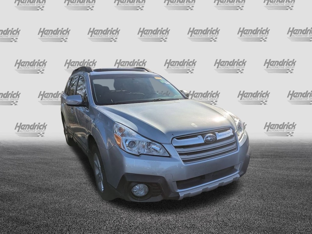 Used 2014 Subaru Outback 2.5i Limited (CVT) SUV
