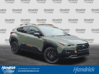 2024 Subaru Crosstrek Wilderness SUV