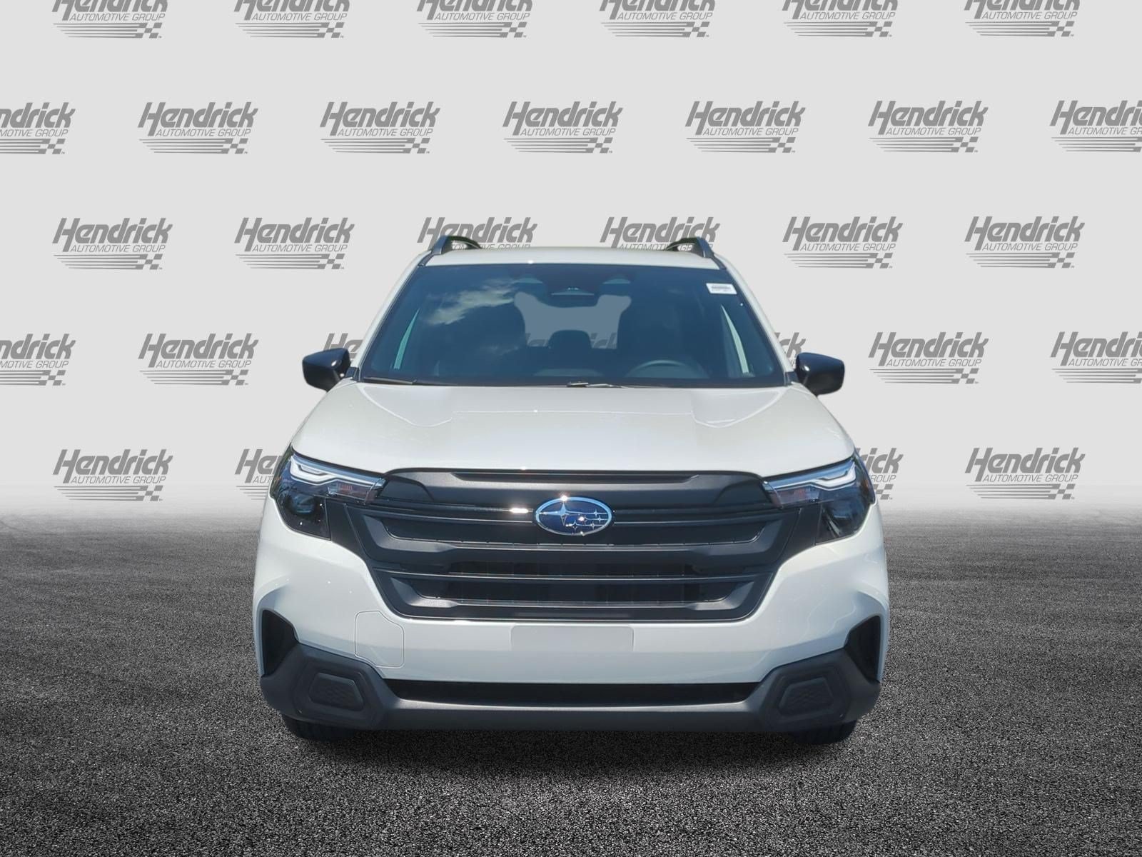 Used 2026 Subaru Forester Standard Model SUV