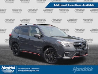 2024 Subaru Forester Sport SUV