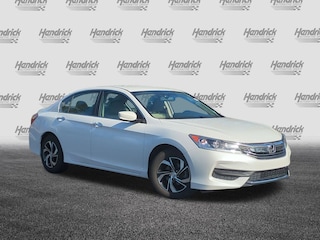 2016 Honda Accord LX Sedan