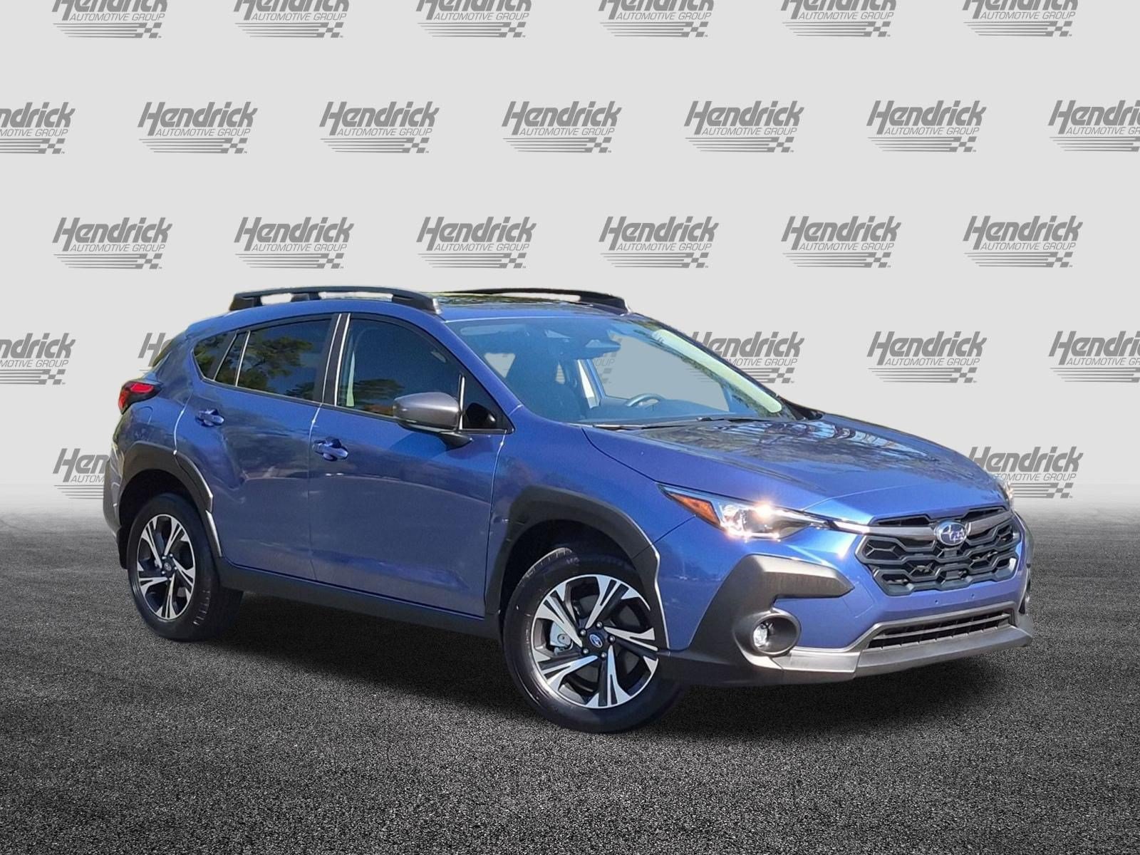 Certified 2025 Subaru Crosstrek Premium SUV