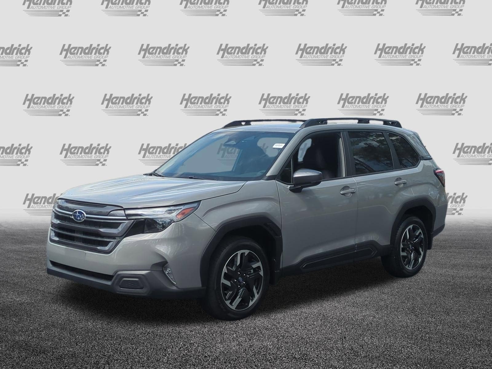 2026 Subaru Forester Limited photo 4