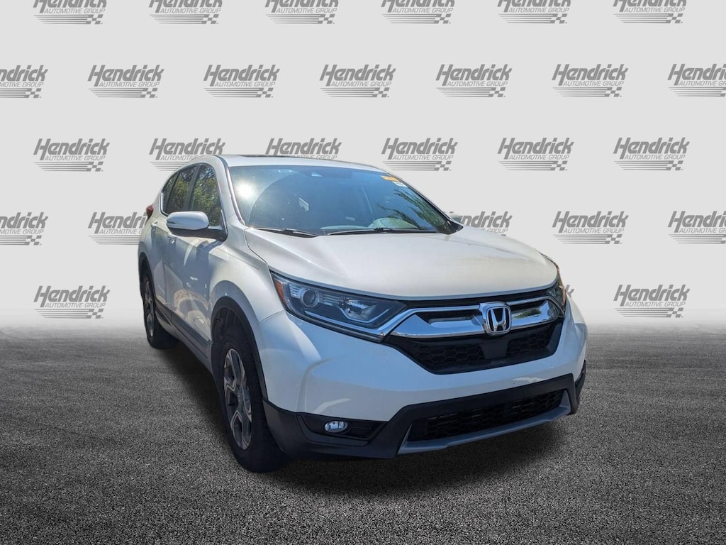 Used 2018 Honda CR-V EX AWD SUV