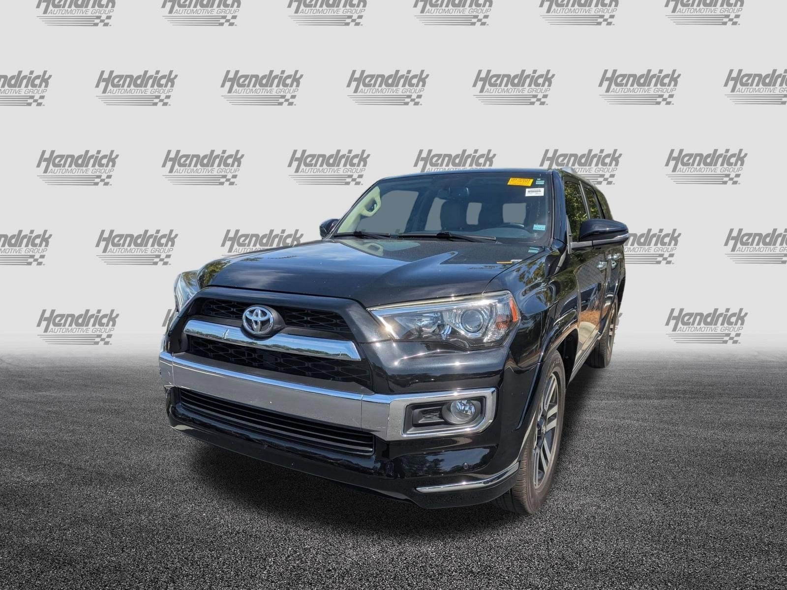 2018 Toyota 4Runner Limited photo 6