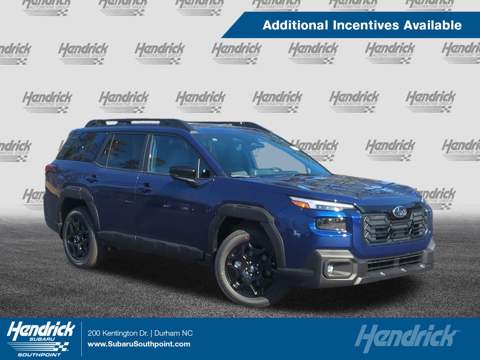 2026 Subaru Outback SUV 