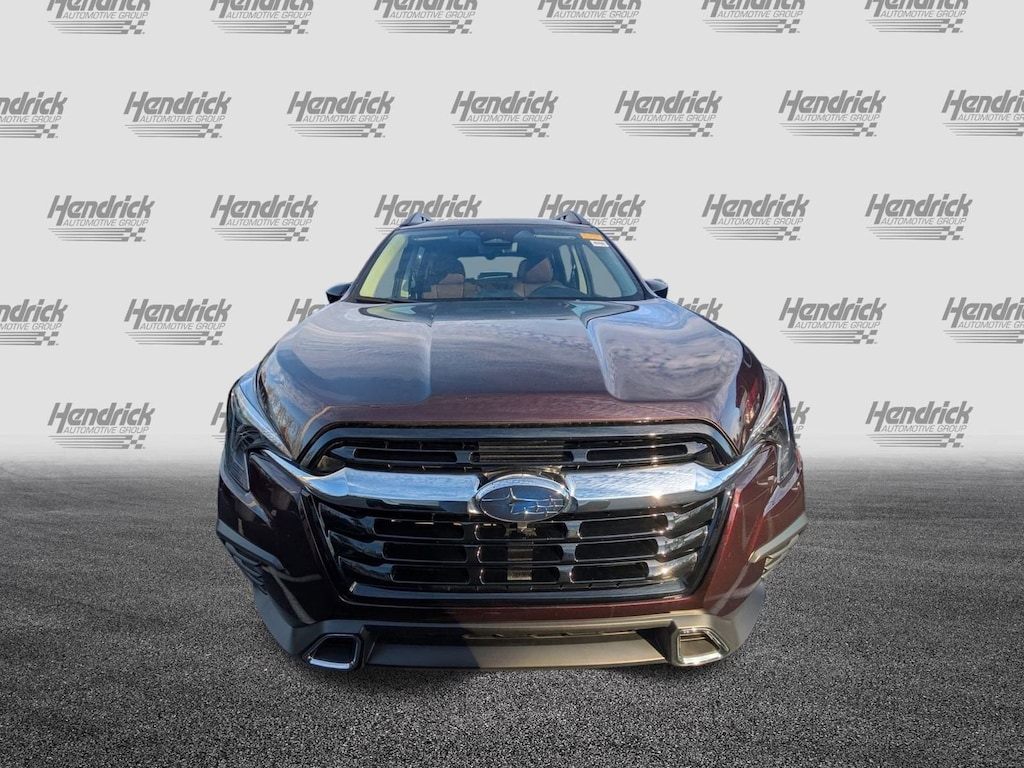 Certified 2025 Subaru Ascent Touring 7-Passenger SUV