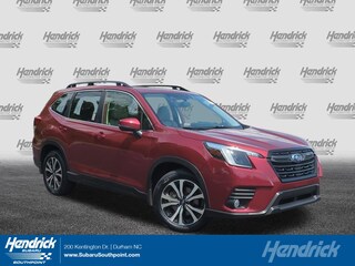 2023 Subaru Forester Limited SUV