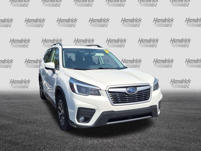 2021 Subaru Forester Premium SUV