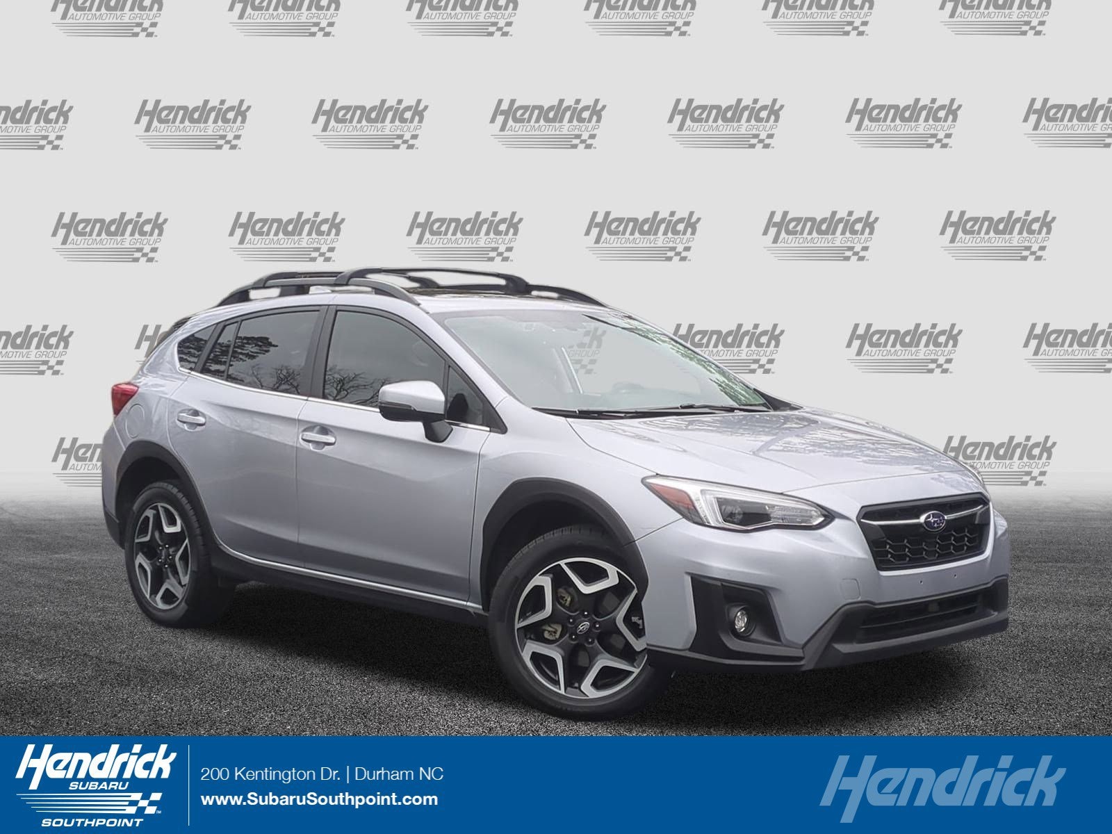 2020 Subaru Crosstrek Limited's photo